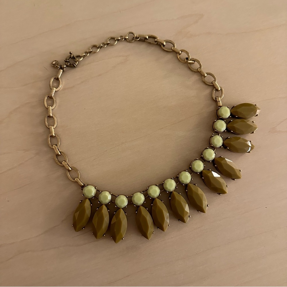 J. Crew necklace
